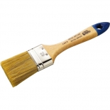 Brosse plate acrylique
