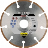 Disque diamant bois SHOXX MULTI-MAT