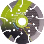 Disque diamant mixte SHOXX BMX