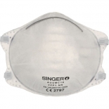 Masque antipoussière