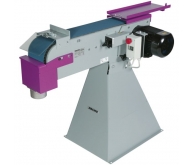 Ponceuse à bandes 400V