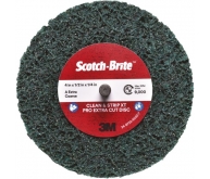 Disque Scotch-Brite Clean & Strip XB-ZS PRO