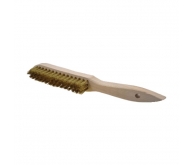 Brosse à main Inox Droit