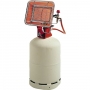 Chauffage mobile rayonnant au gaz