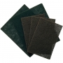 Feuille abrasive Scotch-Brite?