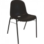 Chaise coque renforcée