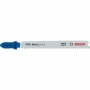 5 Lames de scie sauteuse PRO Metal thick T121BFC