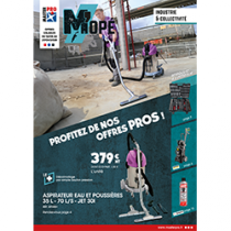 M'OPE pop industrie juin 2025